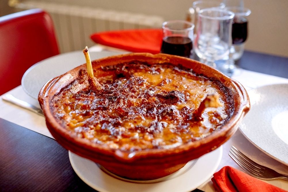 Hotel Restaurant Du Lauragais Logis De France Villefranche-de-Lauragais Kültér fotó